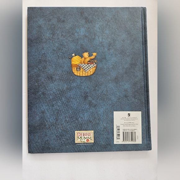 Grandmother DIY Keepsake Book - Picture 2 of 8